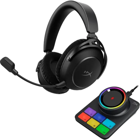 Auriculares HyperX Cloud Alpha 2 Wireless