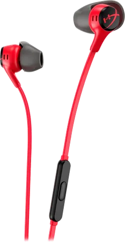 Auriculares HyperX Cloud Earbuds II