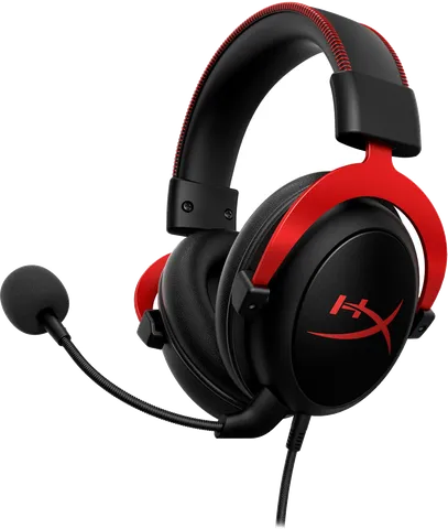Auriculares HyperX Cloud II
