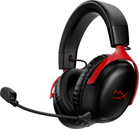 Auriculares HyperX Cloud III Wireless