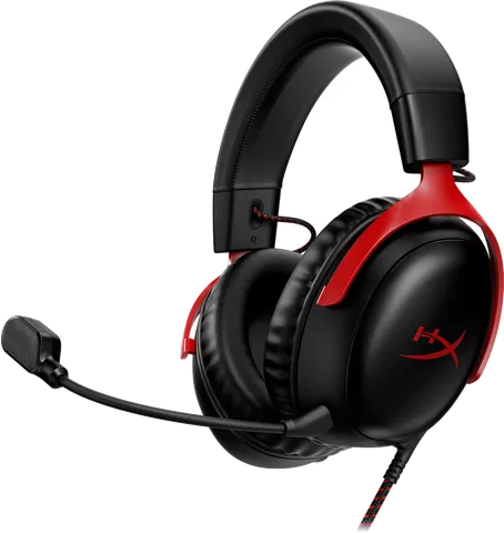 Auriculares HyperX Cloud III