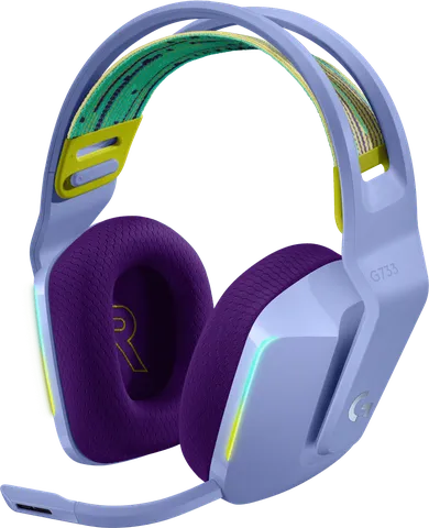 Auriculares Logitech G G733 LIGHTSPEED