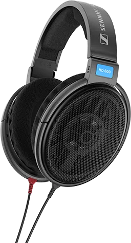 Auriculares Sennheiser HD 600