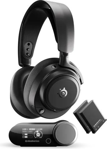 Auriculares SteelSeries Arctis Nova Pro Omni