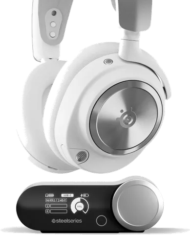 Auriculares SteelSeries Arctis Nova Pro Wireless